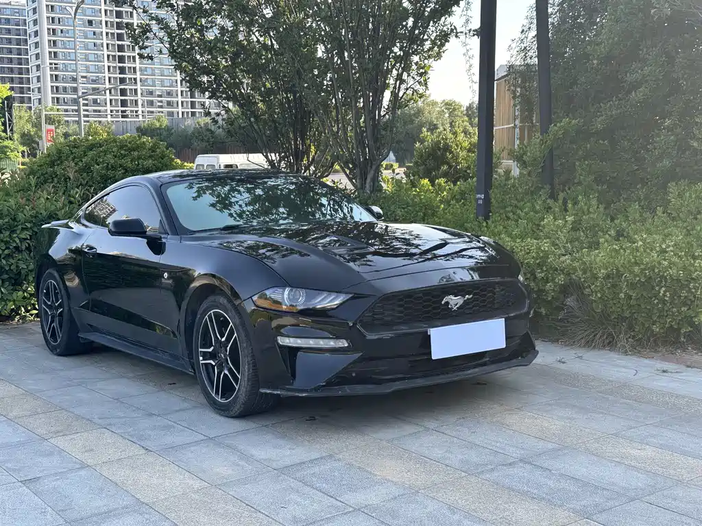 Mustang 2.3 L EcoBoost