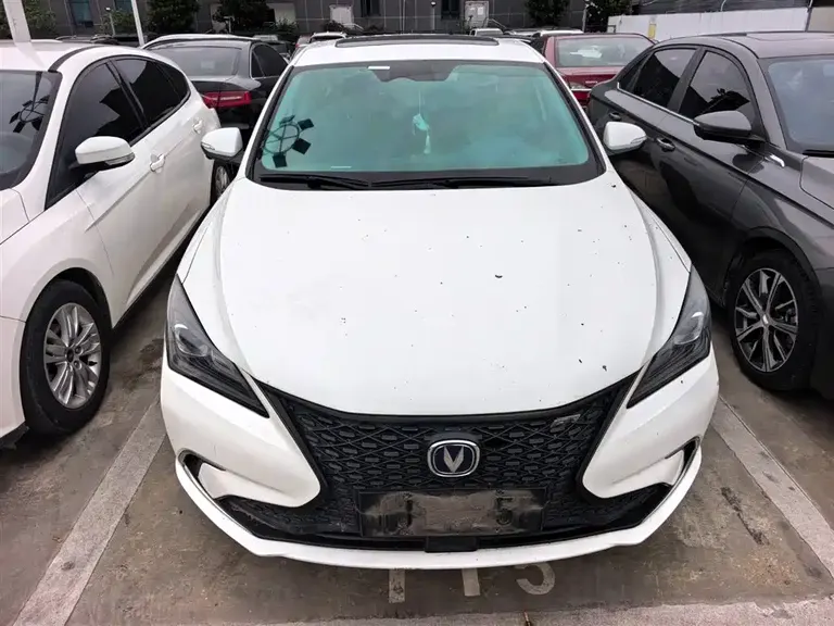 Changan Eado Blue Whale 280 T GDI DCT Top Speed