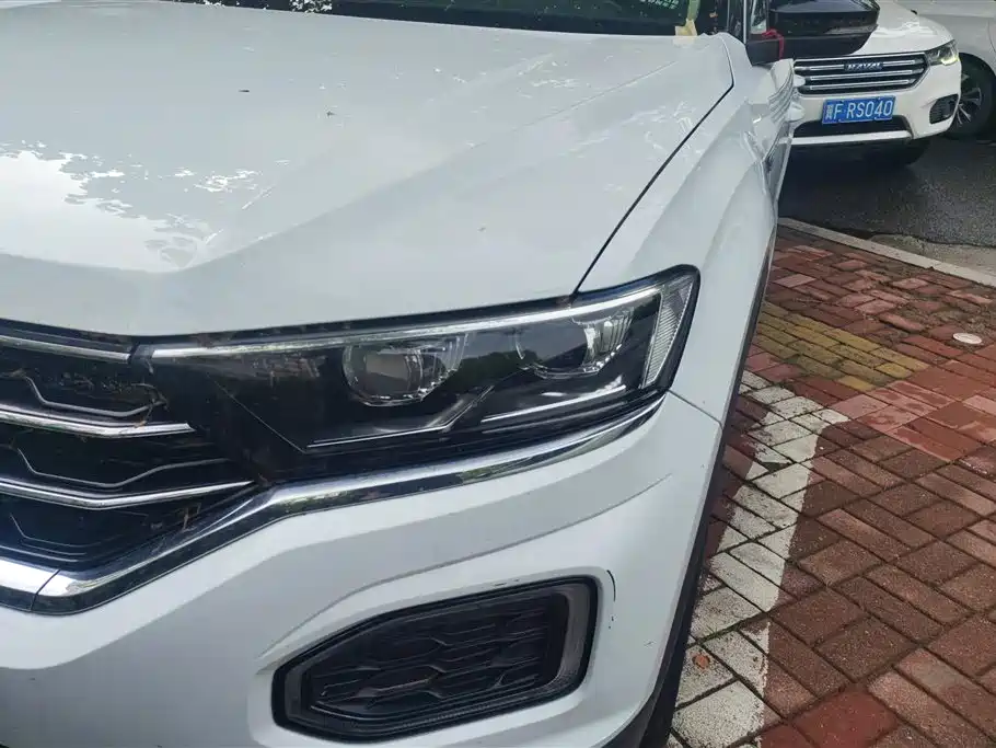 T-ROC 280 TSI DSG 2 WD Comfort CN-V