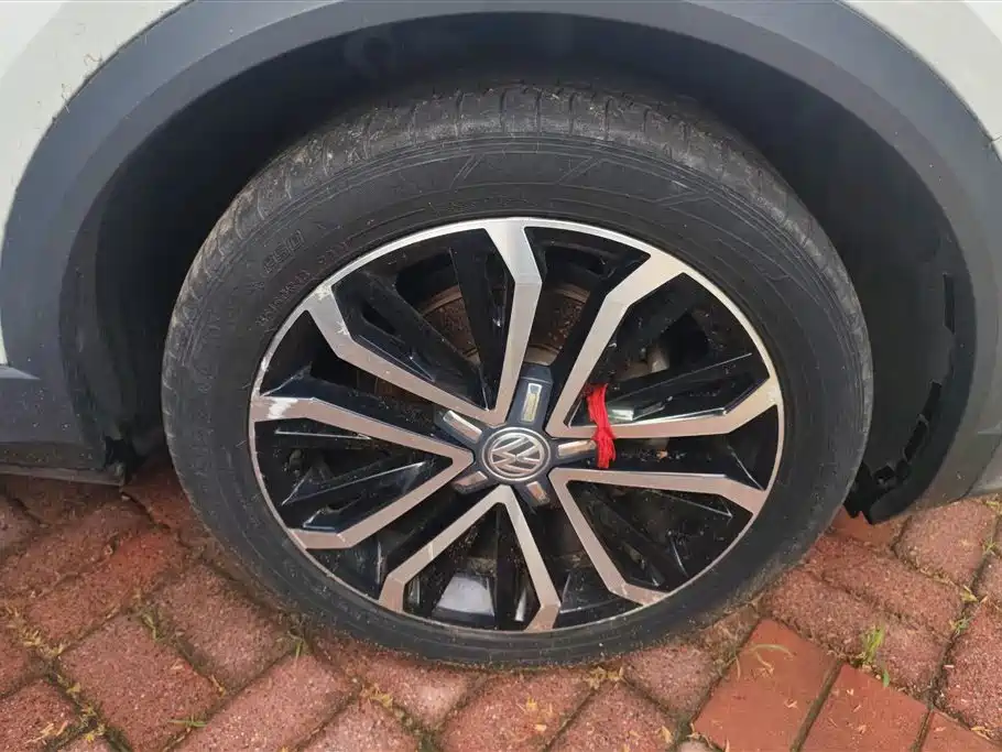 T-ROC 280 TSI DSG 2 WD Comfort CN-V