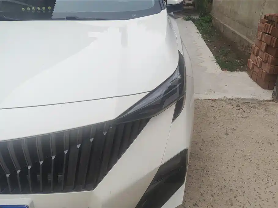 GAC Trumpchi GS3 Shadow Speed 270 T Power Enjoyment