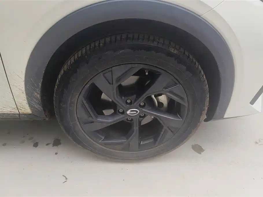 GAC Trumpchi GS3 Shadow Speed 270 T Power Enjoyment