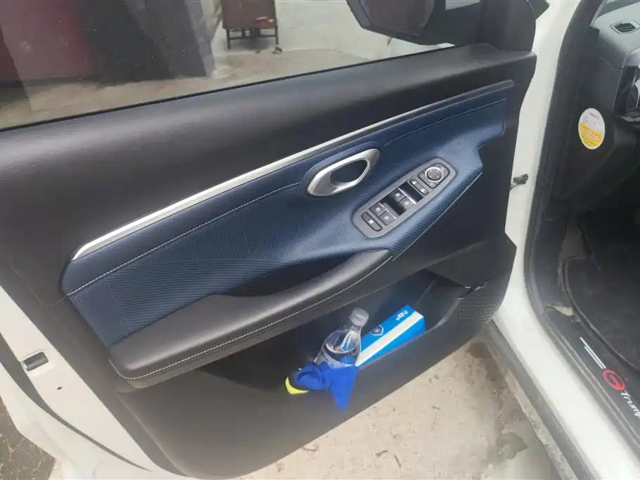 GAC Trumpchi GS3 Shadow Speed 270 T Power Enjoyment
