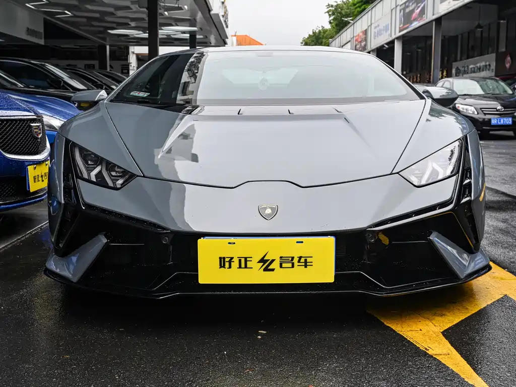 Huracán LP 600-4 Limited