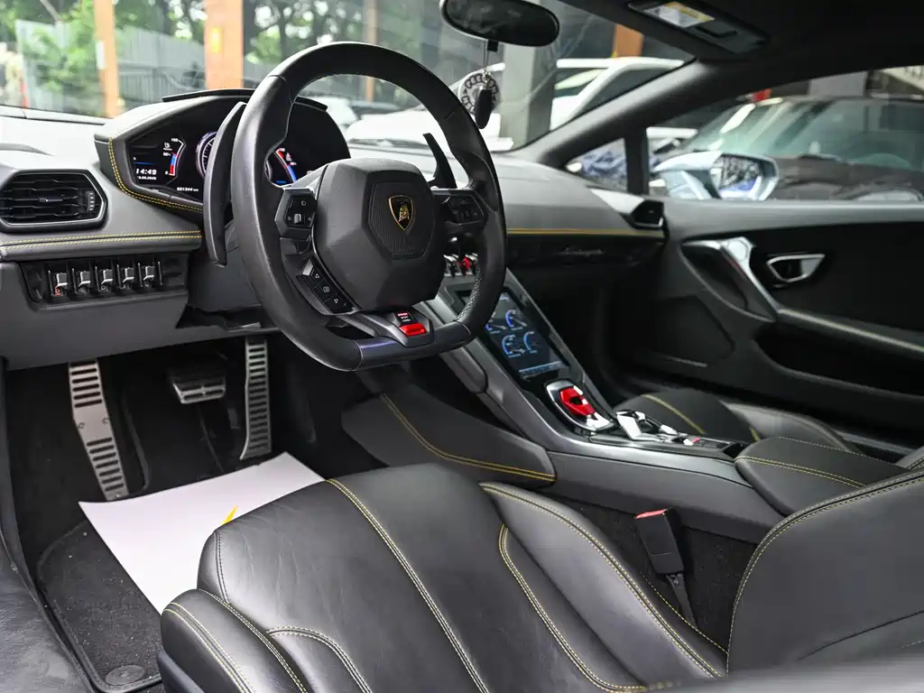 Huracán LP 600-4 Limited