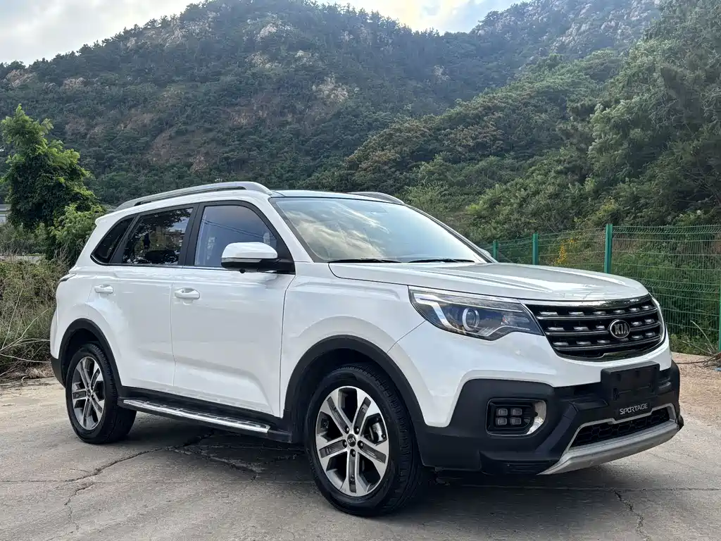 Sportage 2.0 L Auto Smart Enjoyment Luxury