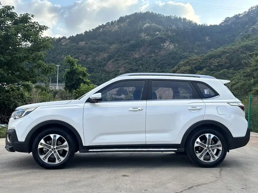 Sportage 2.0 L Auto Smart Enjoyment Luxury