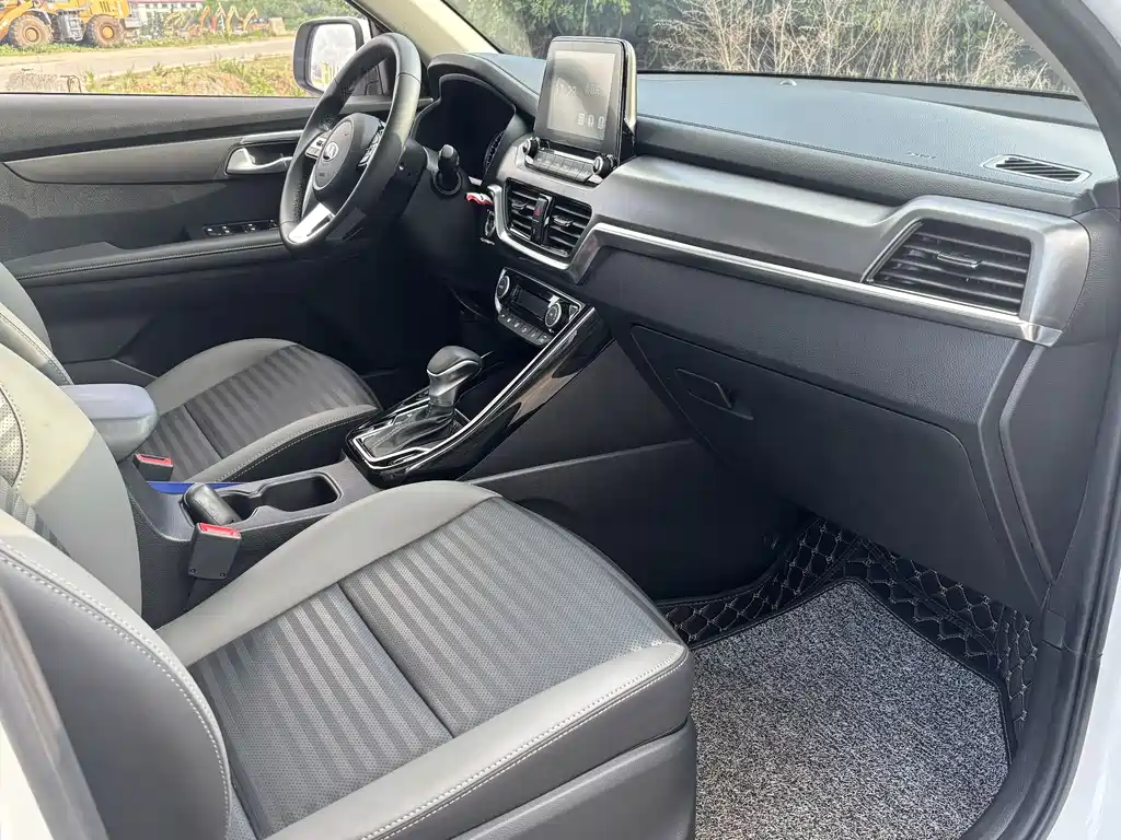 Sportage 2.0 L Auto Smart Enjoyment Luxury