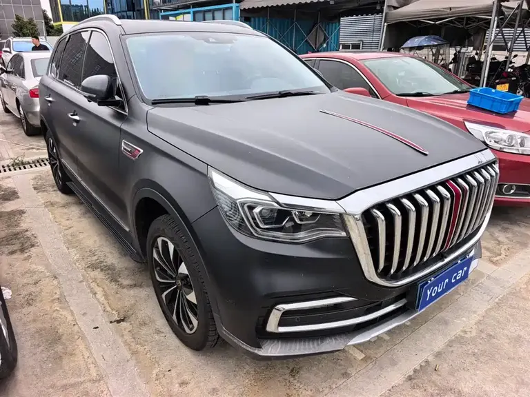 Hongqi HS7 3.0 T Auto 4 WD Connected Flagship Enjoyment