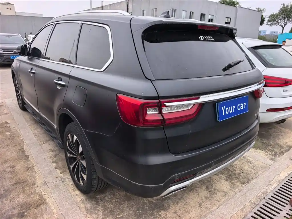 Hongqi HS7 3.0 T Auto 4 WD Connected Flagship Enjoyment