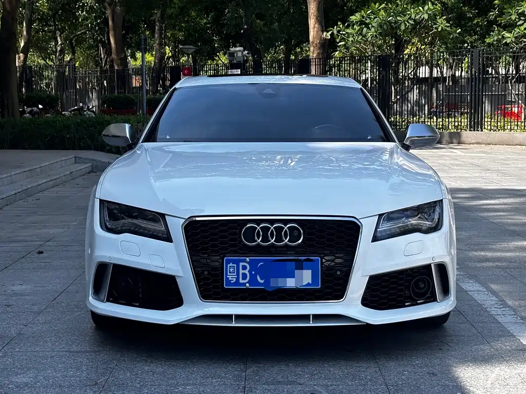 Audi S7 4.0 TFSI quattro