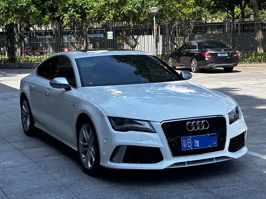 Audi S7 4.0 TFSI quattro