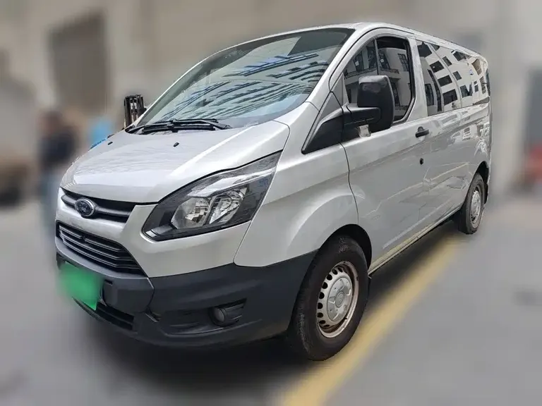 Ford Transit 2.0 T Diesel Multi-purpose Commercial SWB Low Roof 6-seat CN-VI
