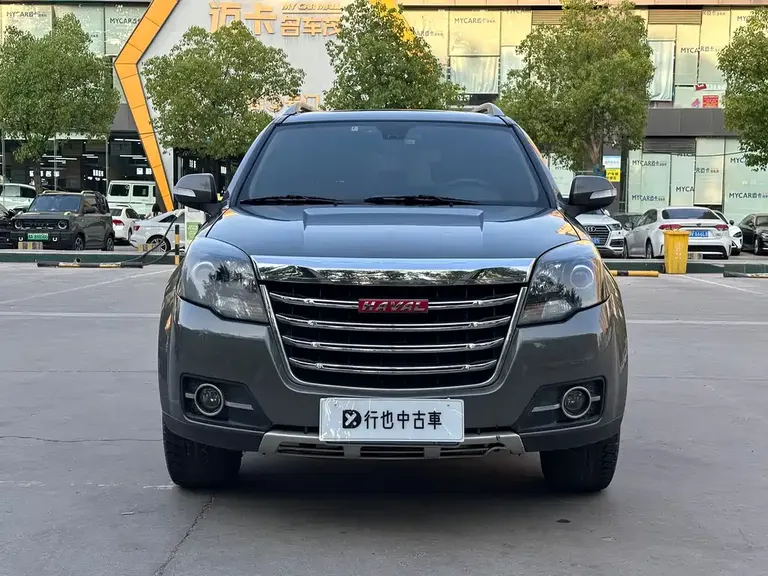 Haval H5 Classic 2.0 T Manual 4 WD Distinguished