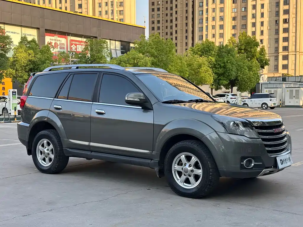 Haval H5 Classic 2.0 T Manual 4 WD Distinguished