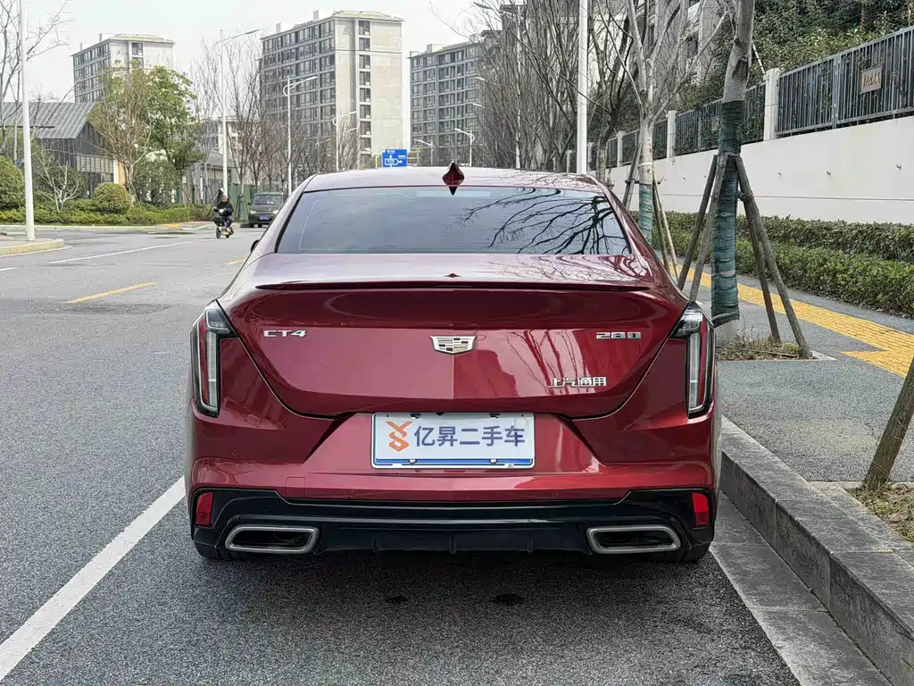 Cadillac CT4 28 T Style