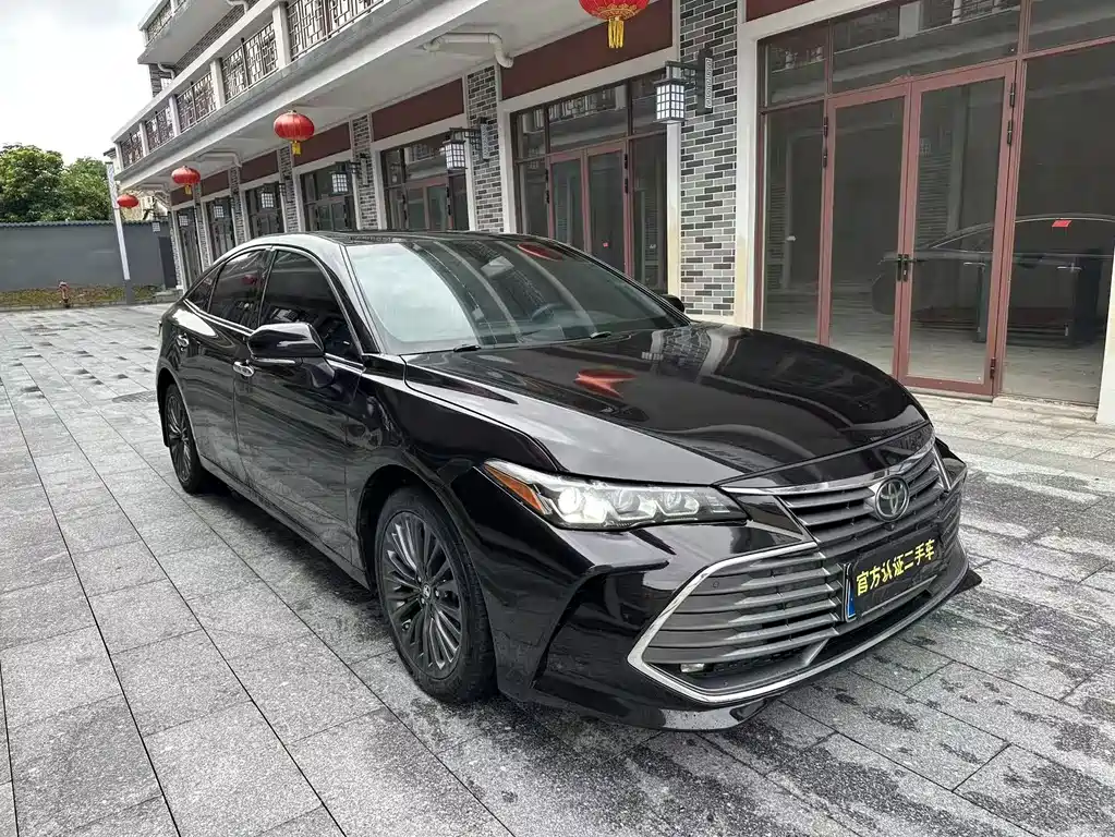 Avalon 2.0 L XLE Premium CN-VI