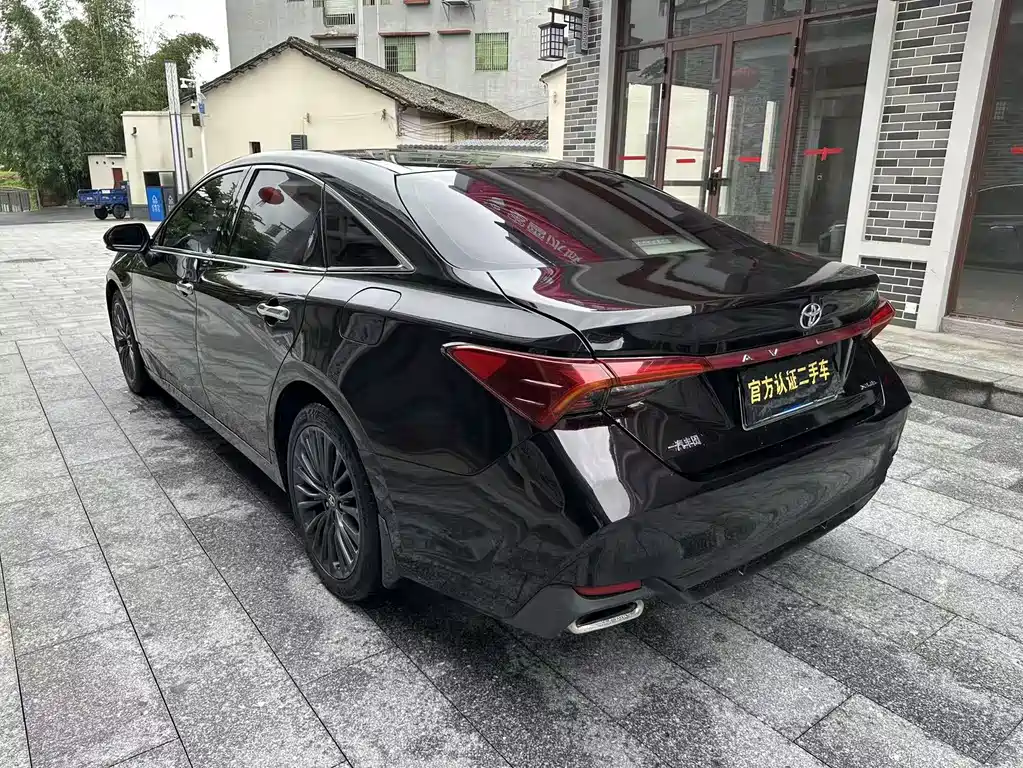 Avalon 2.0 L XLE Premium CN-VI