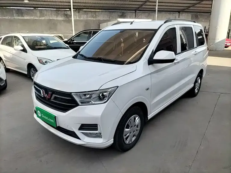 Wuling Hongguang Facelift 1.5 L S Standard Electric Assist LAR