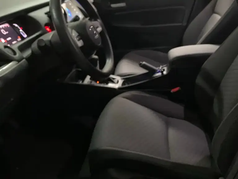 Honda Fit 1.5 L CVT Trend Enjoyment