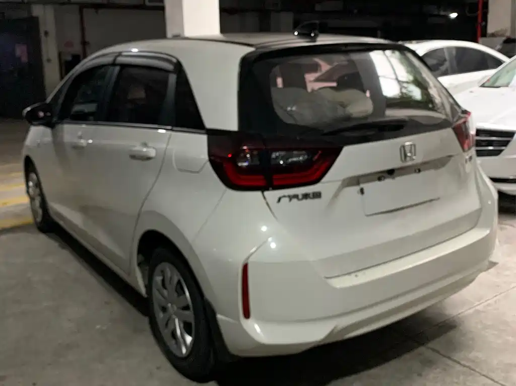 Fit 1.5 L CVT Trend Enjoyment