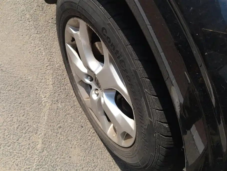 Crosstour 2.4 L Luxury