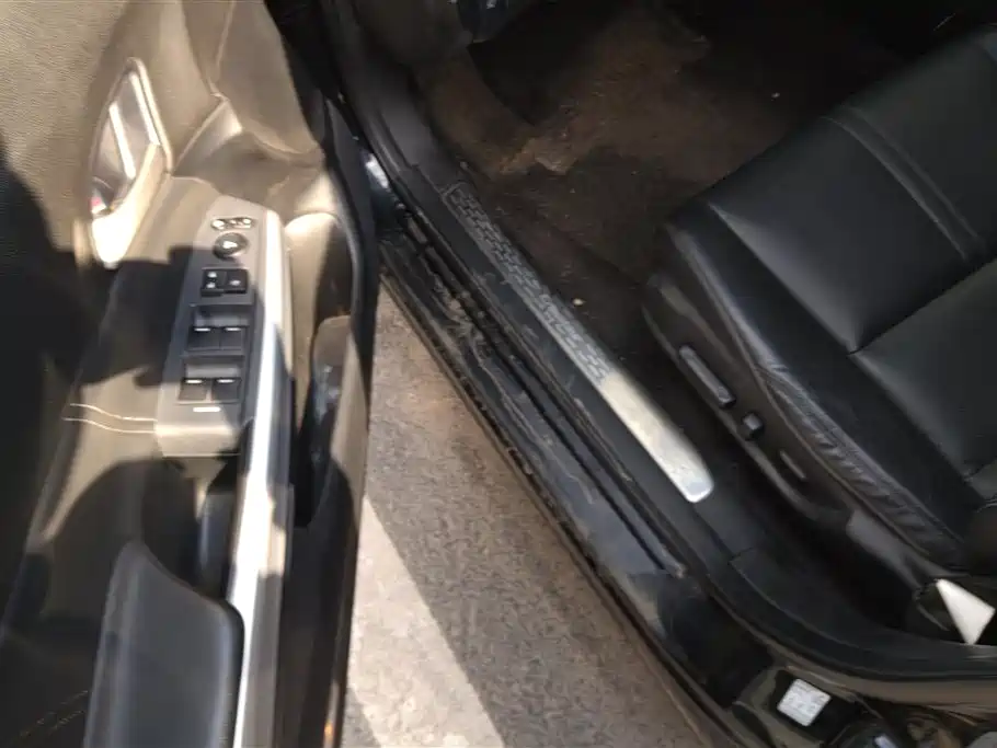Crosstour 2.4 L Luxury