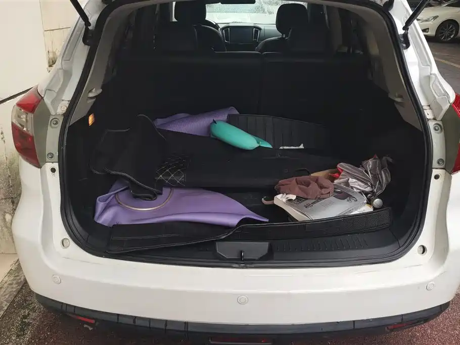 Venucia T70 2.0 L CVT Wise Travel