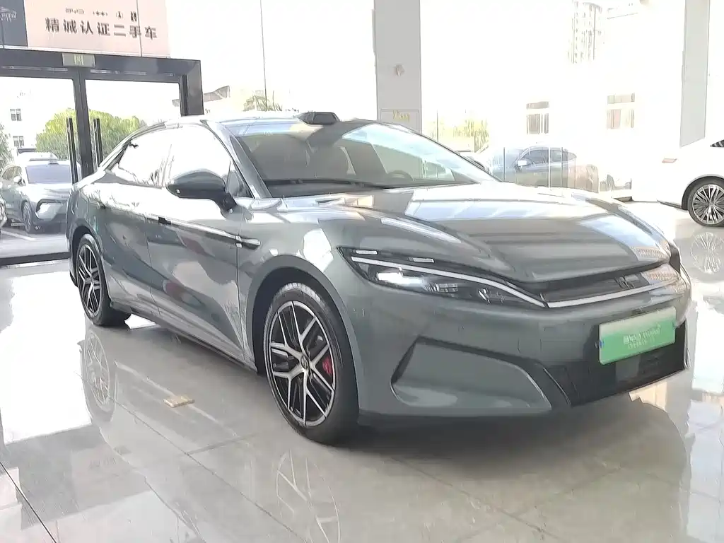 Han L DM-p 4 WD Lidar Flagship