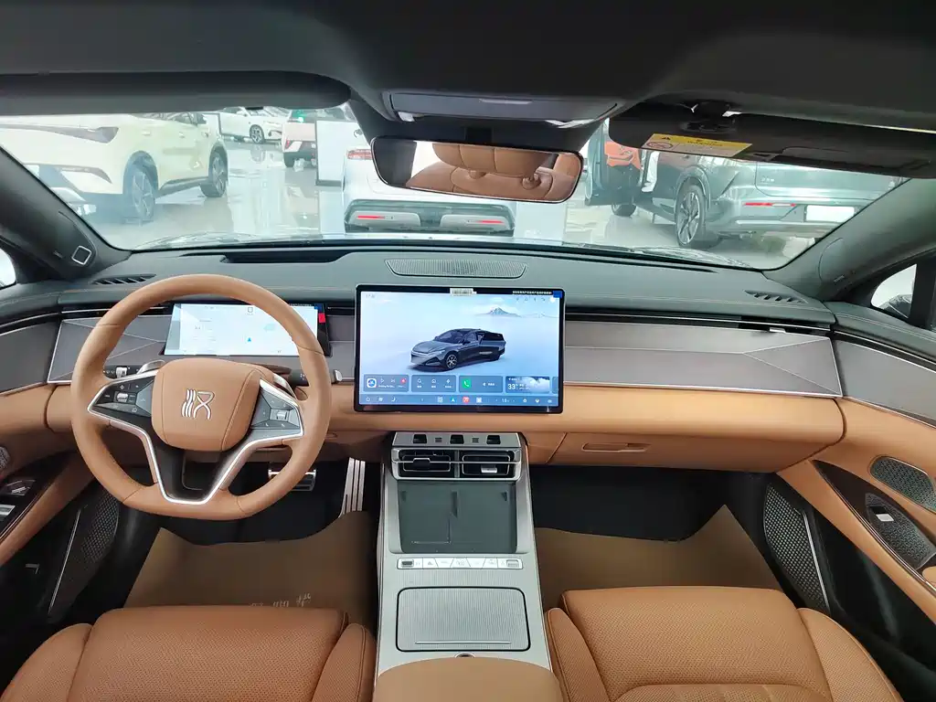 Han L DM-p 4 WD Lidar Flagship
