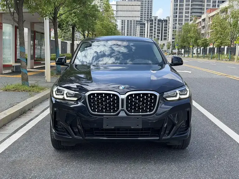 BMW X4 xDrive 25 i M Sport Package