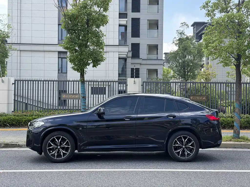 BMW X4 xDrive 25 i M Sport Package