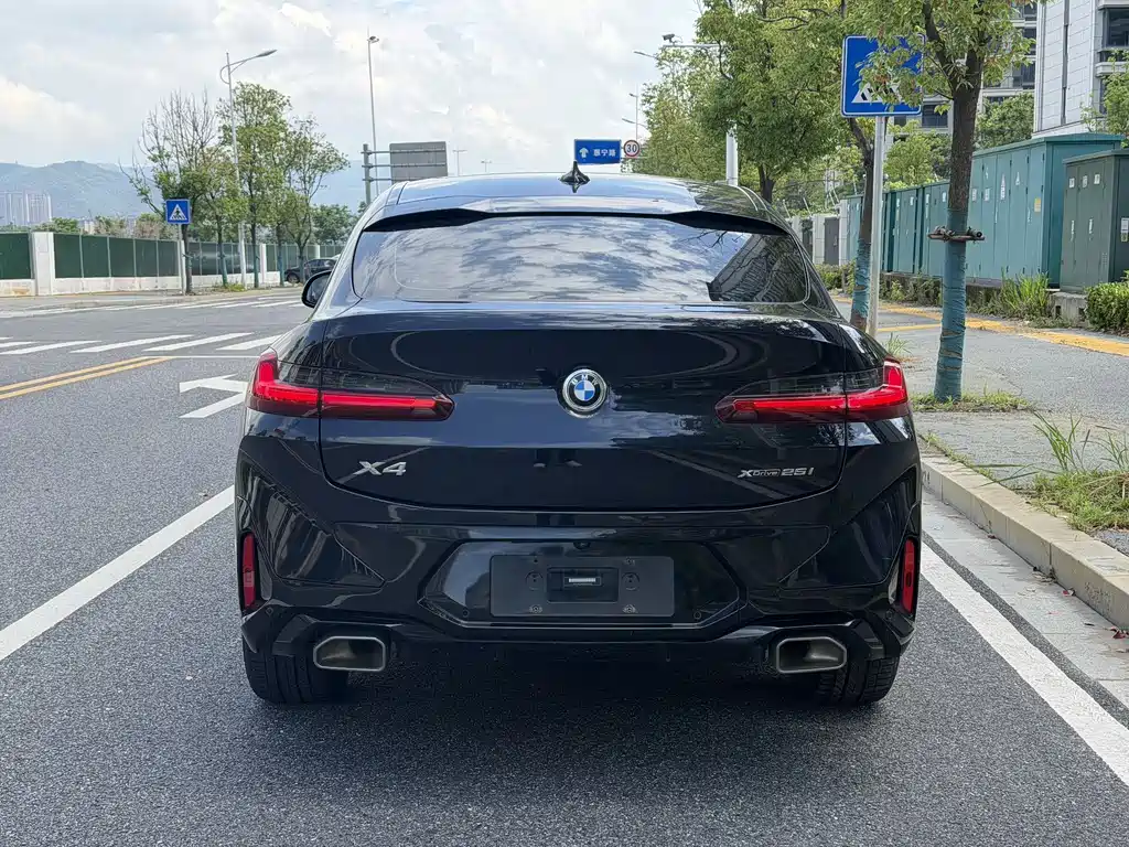 BMW X4 xDrive 25 i M Sport Package