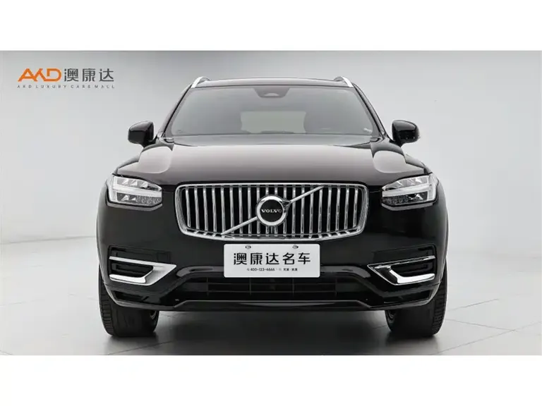 Volvo XC90 沃尔沃XC90/2.0 T/24款/B6 智逸豪华版 7座