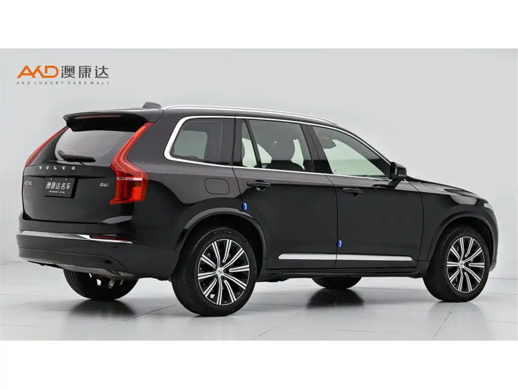 Volvo XC90 沃尔沃XC90/2.0 T/24款/B6 智逸豪华版 7座