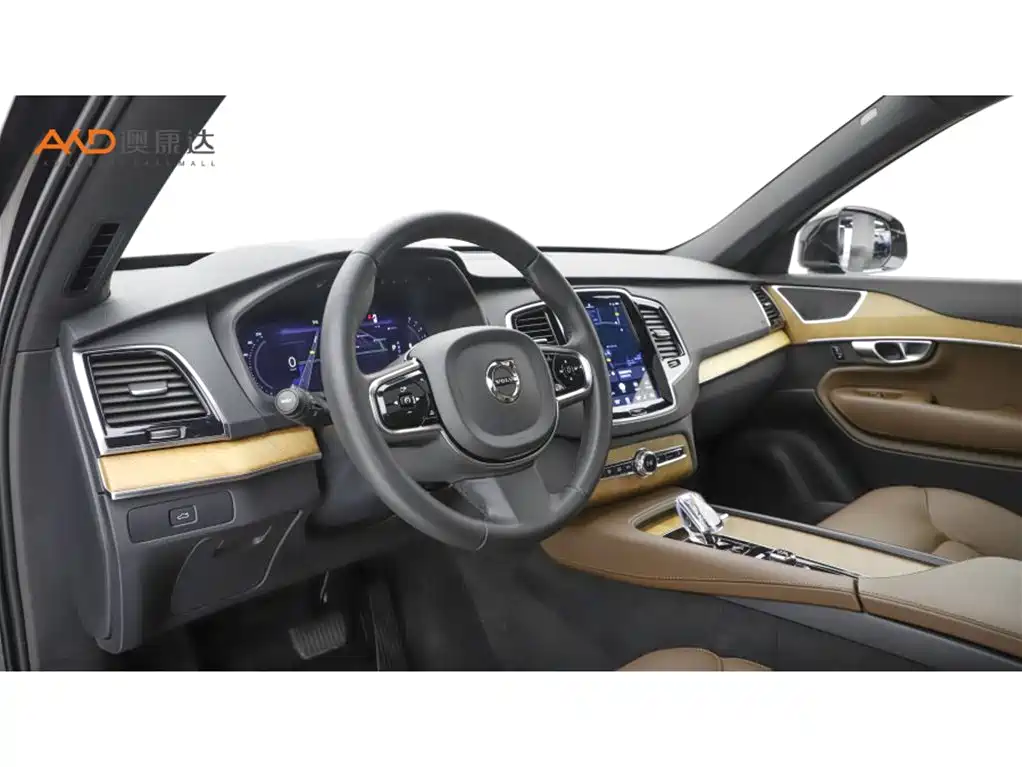 Volvo XC90 沃尔沃XC90/2.0 T/24款/B6 智逸豪华版 7座