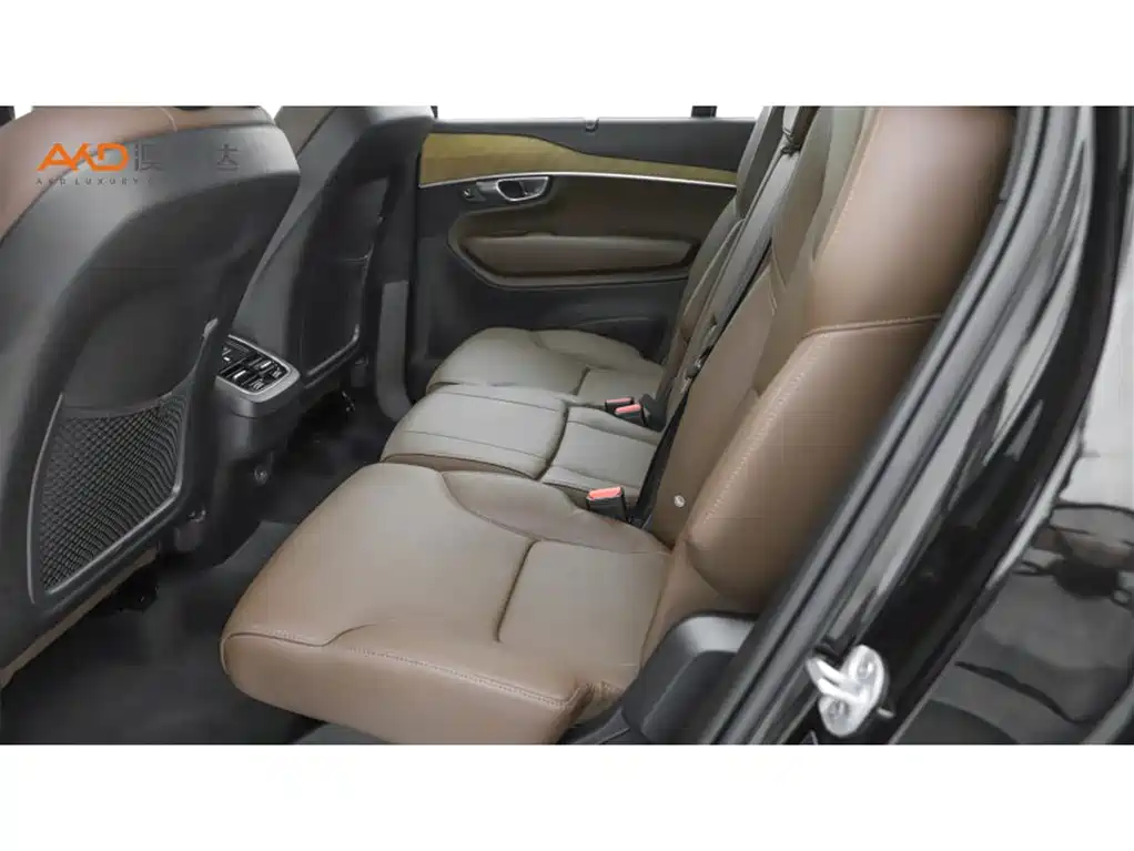 Volvo XC90 沃尔沃XC90/2.0 T/24款/B6 智逸豪华版 7座