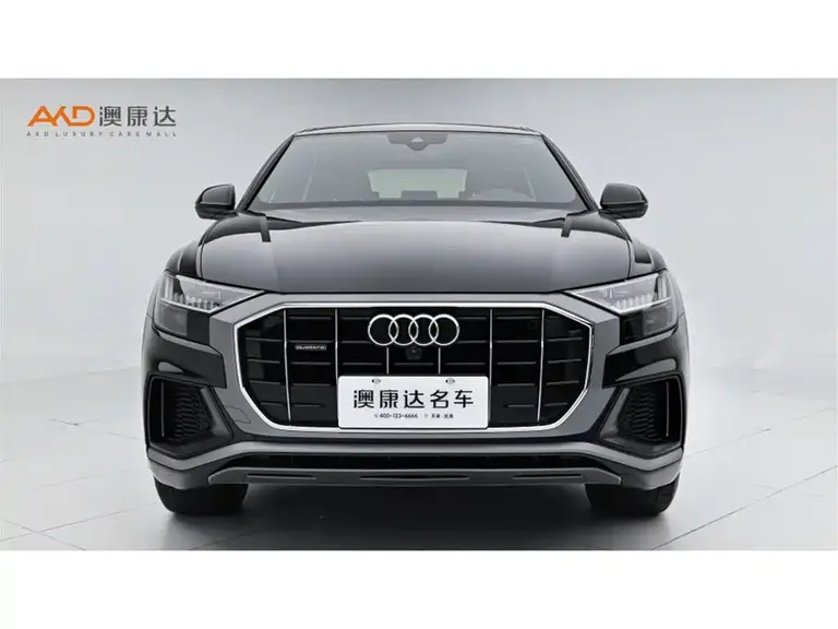 Audi Q8 奥迪Q82021款 55 TFSI 臻选动感型