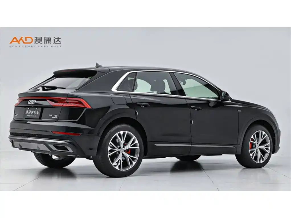 Audi Q8 奥迪Q82021款 55 TFSI 臻选动感型