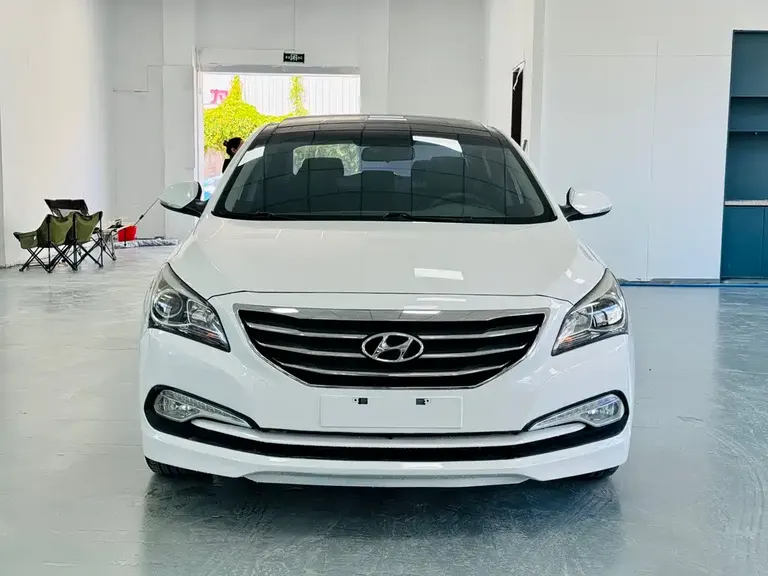 Hyundai Mistra 1.8 L Auto Intelligent GLS