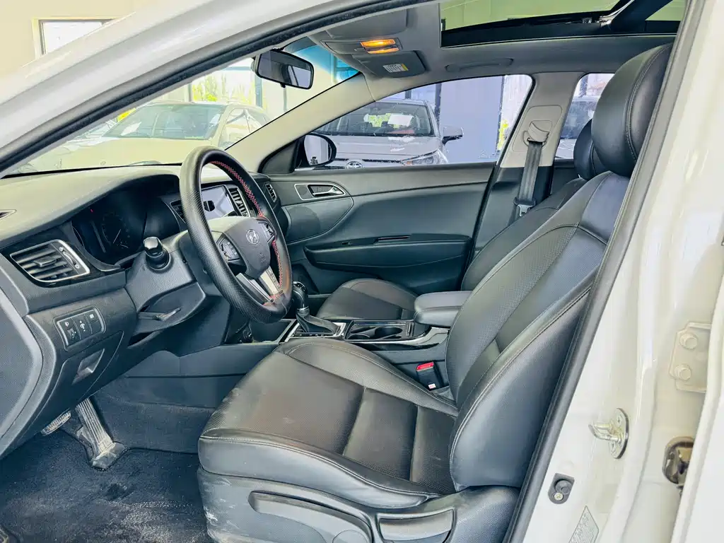 Mistra 1.8 L Auto Intelligent GLS