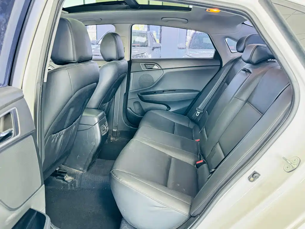 Mistra 1.8 L Auto Intelligent GLS