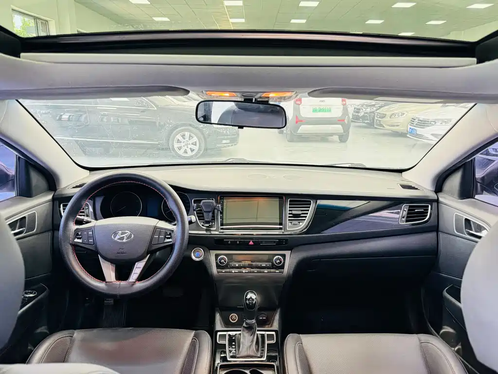 Mistra 1.8 L Auto Intelligent GLS