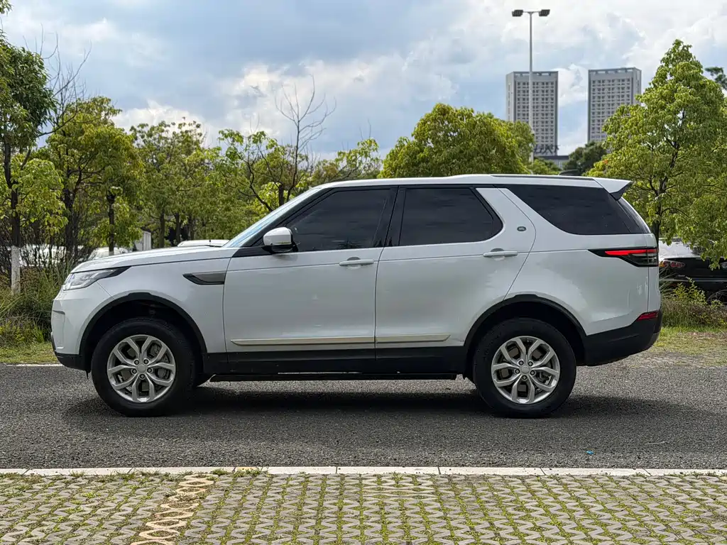 Discovery 3.0 SC V6 SE