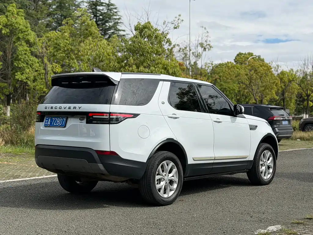 Discovery 3.0 SC V6 SE