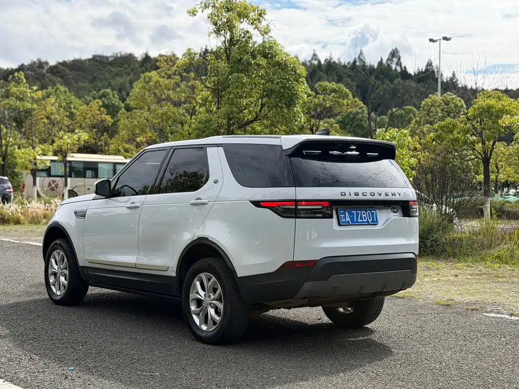 Discovery 3.0 SC V6 SE