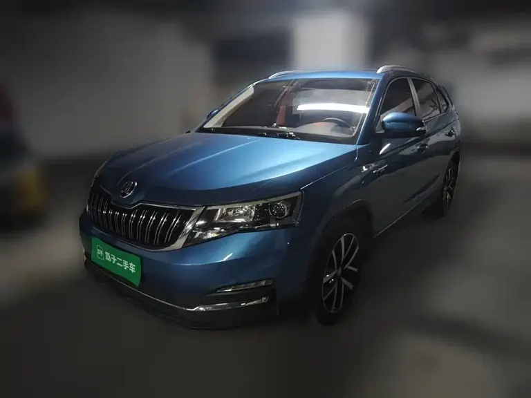 Skoda Kamiq 1.5 L Auto Comfort CN-V