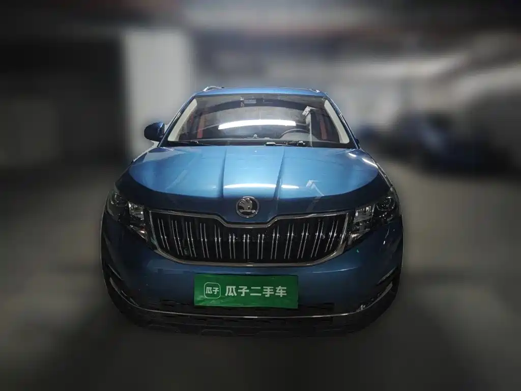 Kamiq 1.5 L Auto Comfort CN-V