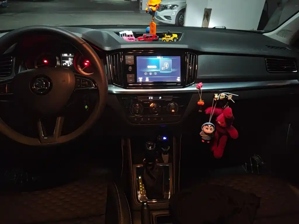 Kamiq 1.5 L Auto Comfort CN-V