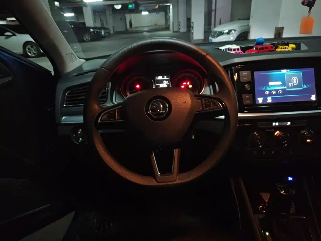 Kamiq 1.5 L Auto Comfort CN-V